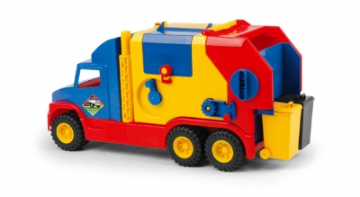 Wader Smetiarske auto super