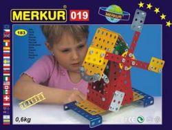 Stavebnica Merkur Mlyn M019