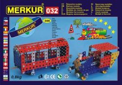 Stavebnica Merkur Železničné mod