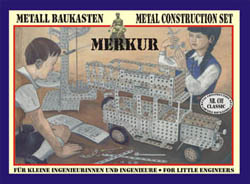 Stavebnica Merkur Classic C01