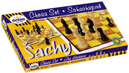 Šachy s dámou