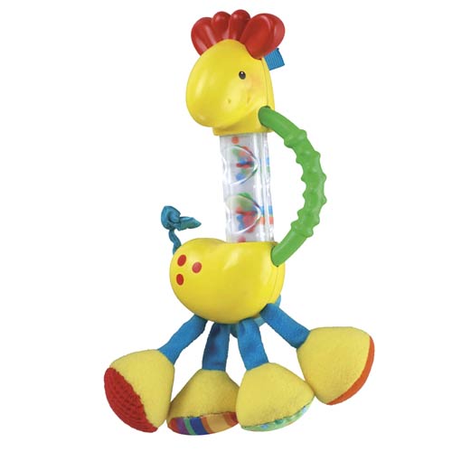 FISHER PRICE Hrkálka žirafa