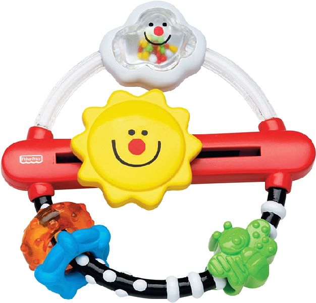 FISHER PRICE Aktívne kľúčiky