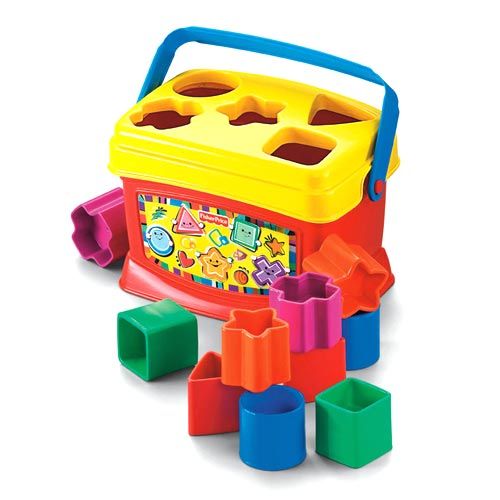 FISHER PRICE Vkladačka