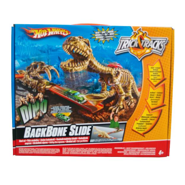 HOT WHEELS Trick Track Set