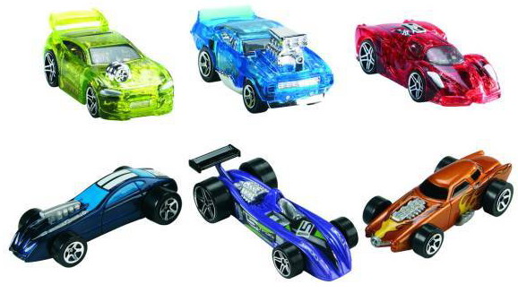 HOT WHEELS  Autíčka