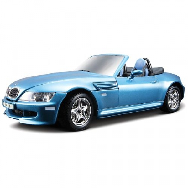 Bburago BMW M Roadster KIT 1:24