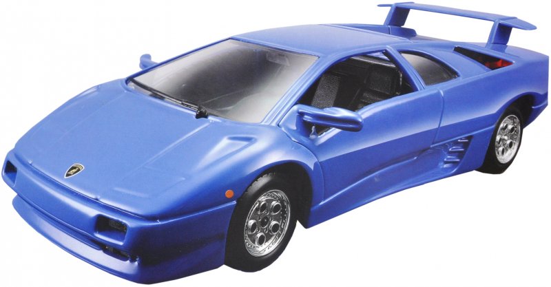 Bburago Lamborghini Diablo KIT 1