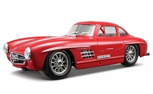 Bburago Mercedes -Benz 300 SL 19