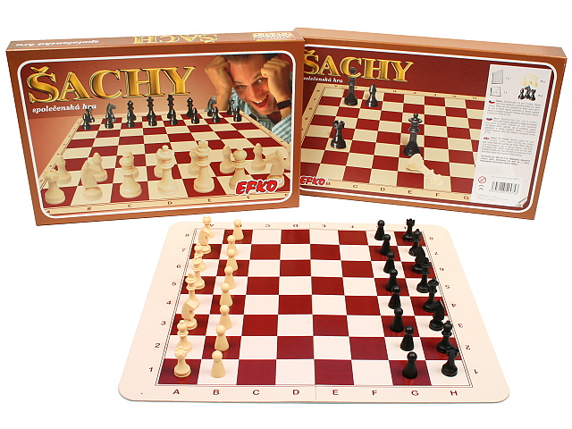 Šachy