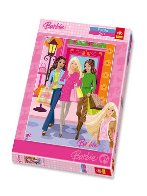 Trefl puzzle Barbie a priateľky