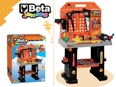 Faro pracovný stôl s náradím