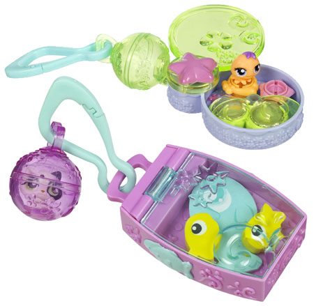 Littlest Pet Shop súprava príves