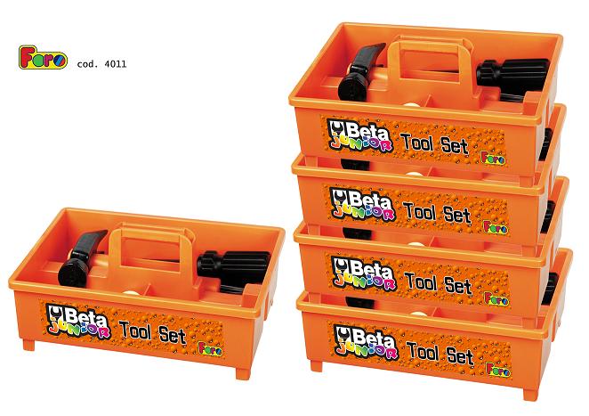 Faro box s náradím