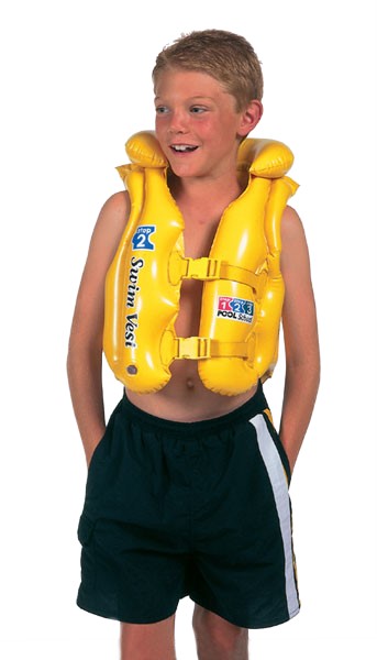 Intex nafukovacia vesta
