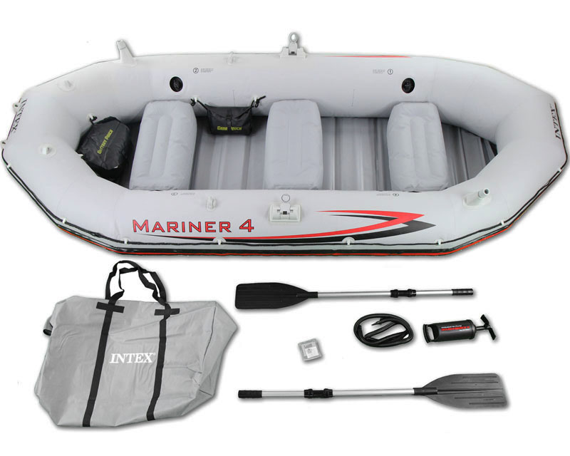 Intex nafukovací čln Mariner 4 s