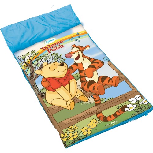 Detský spací vak Macko Pooh 7200