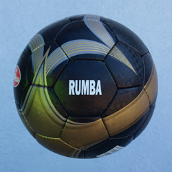 Futbalová lopta Rumba 4 vrstvová
