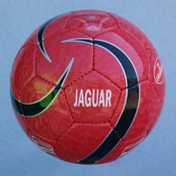 Futbalová lopta Jaguar 4 vrstvov