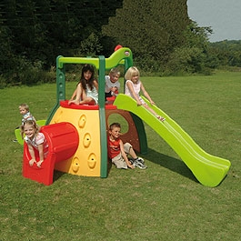 Little Tikes Preliezačka so šmyk