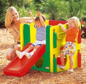 Little Tikes Preliezačka Sunshin