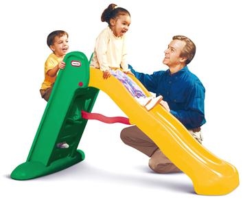 Little Tikes Veľká šmykľavka Sun