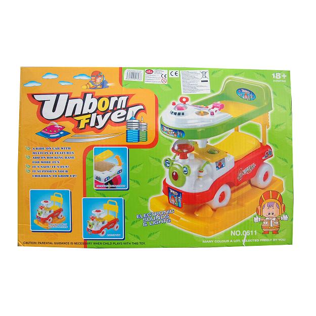 Detské odrážadlo Unborn Flyer