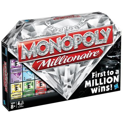 Monopoly Milionár SK