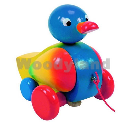 Woody Ťahací káčer