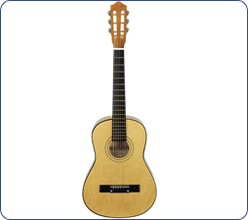 Klasická drevená gitara 92 cm Bo
