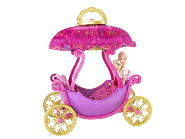 Bábika Barbie mušketierka Corinn