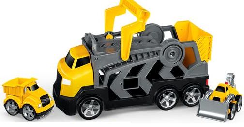 MEGA BLOKS Konstruktor s nákladn