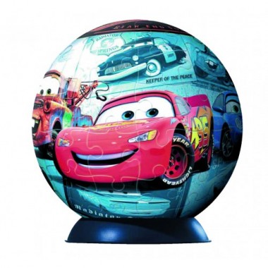Ravensburger puzzle junior Cars,