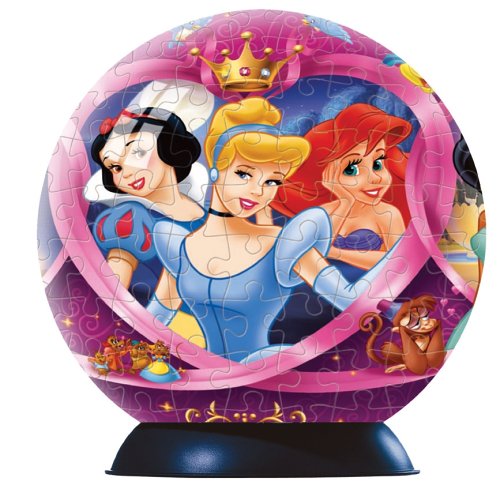 Ravensburger puzzle ball Princes