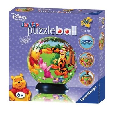 Ravensburger puzzle ball junior,