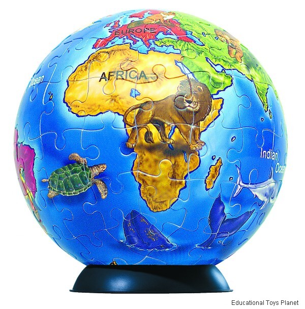 Ravensburger puzzle ball junior 