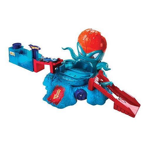 Hot Wheels menič farby autíčiek 