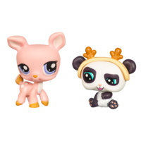 Littlest Pet Shop Kolekcia B