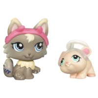 Littlest Pet Shop Kolekcia A