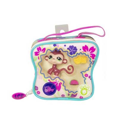 Littlest Pet Shop zvieratká v ta