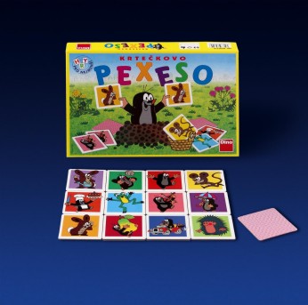 Krtkovo pexeso