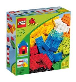LEGO DUPLO 6176 Základné kocky d