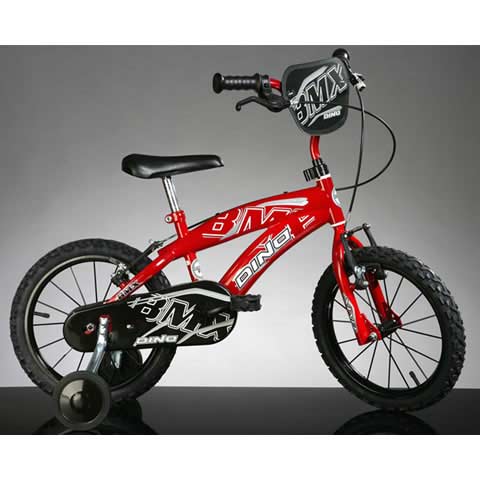 Detský bicykel Dino BMX 12"
