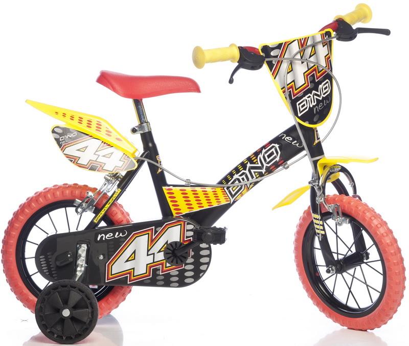 Detský bicykel Dino 12"