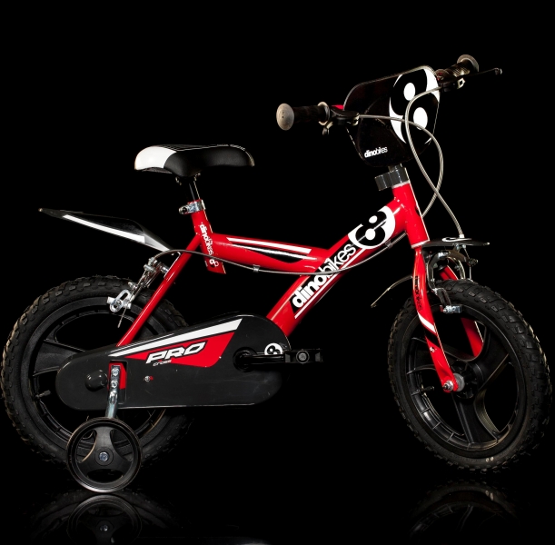 Detský bicykel Dino 163GLN - 16&
