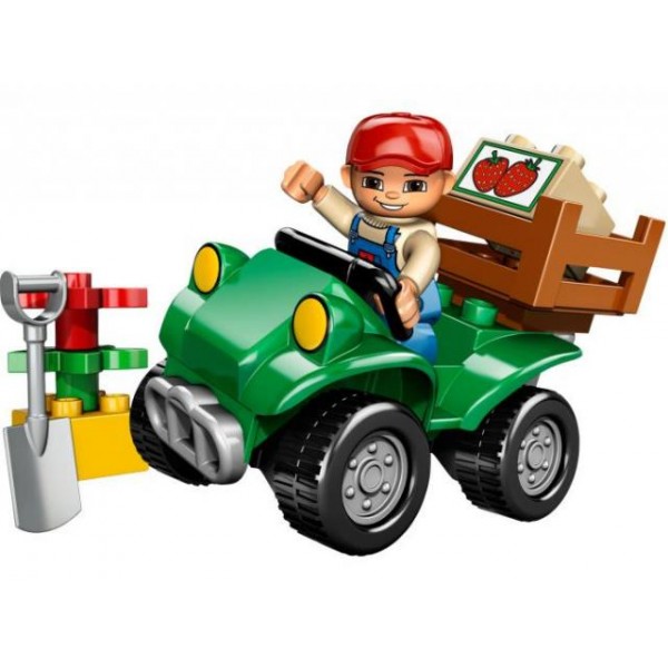 LEGO DUPLO 5645 Farmárová štvork