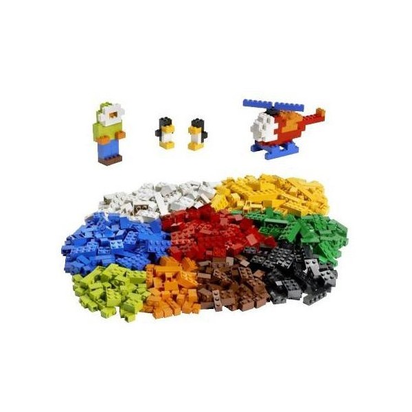 LEGO Basic 6177 Základné kocky D