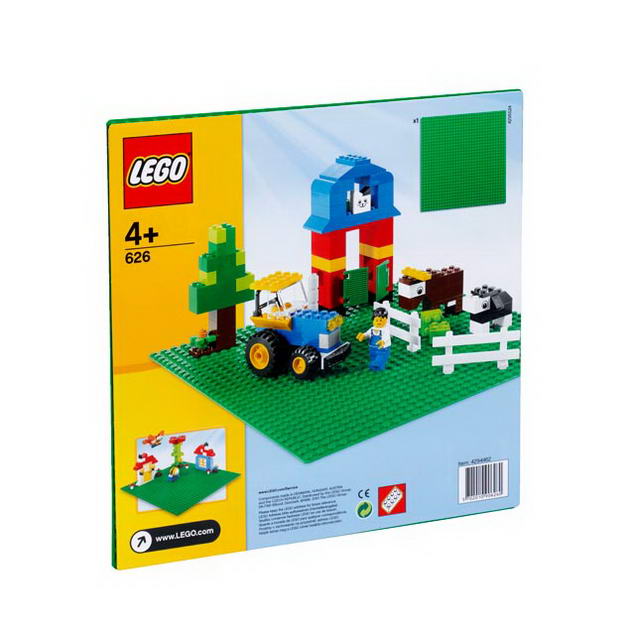 LEGO Basic 626 Trávniková podlož