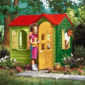 Little Tikes  vidiecke sídlo Eve