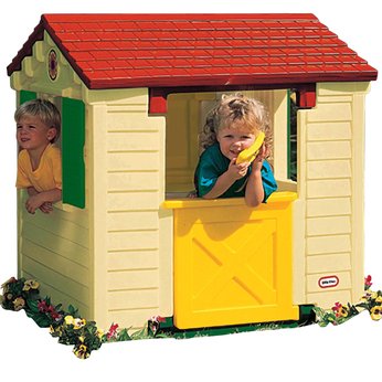 Little Tikes Domček na hranie Na